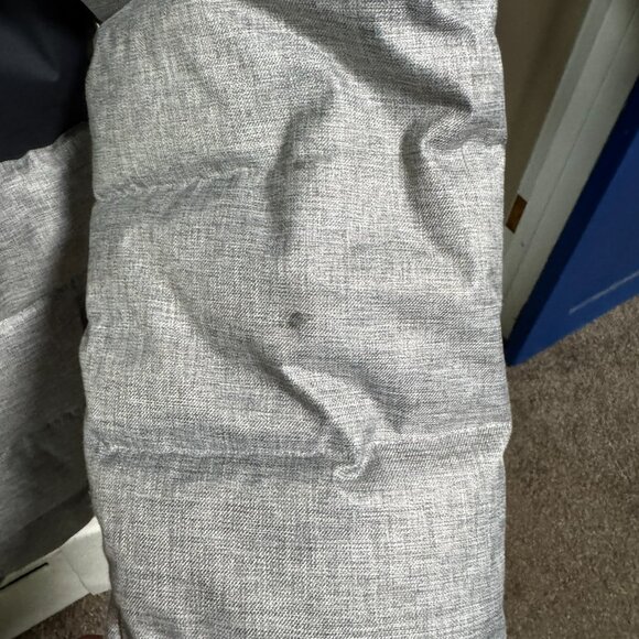 Columbia Youth Lg Powder III Quilted Jacket - Picture 4 of 4